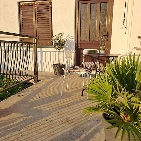 Lucija Apartamento Pridraga Exterior foto