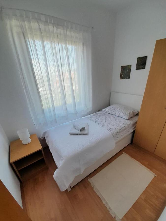 Lucija Apartamento Pridraga Exterior foto