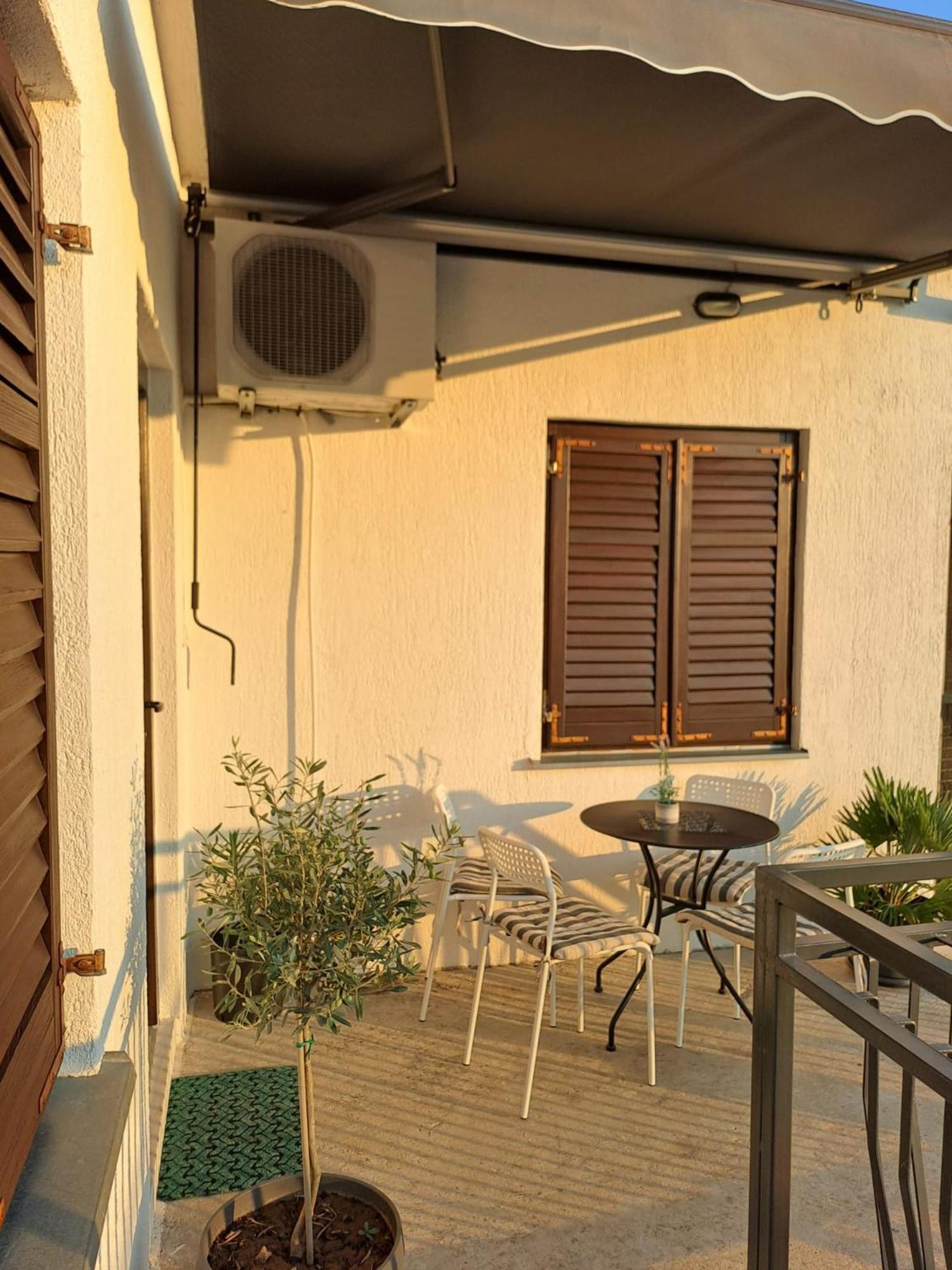 Lucija Apartamento Pridraga Exterior foto