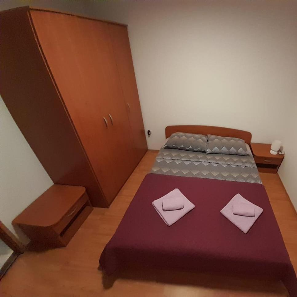 Lucija Apartamento Pridraga Quarto foto