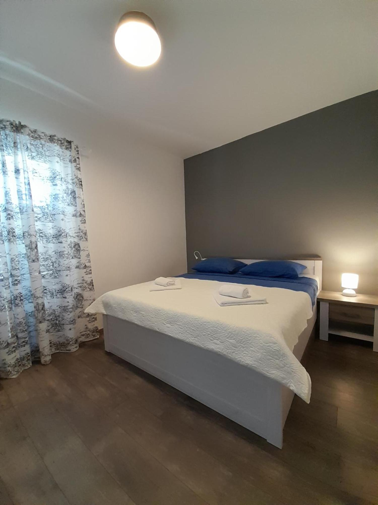 Lucija Apartamento Pridraga Quarto foto
